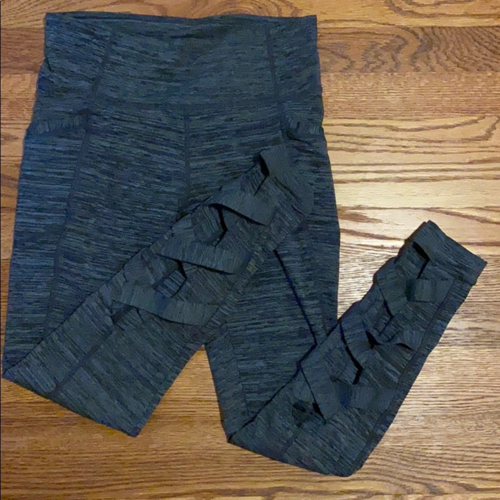 Athleta full length leggings